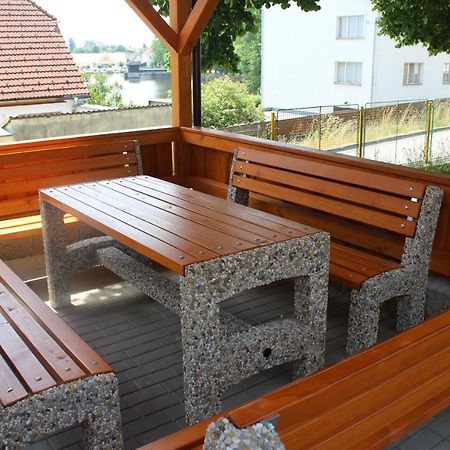 Penzion Hejtman Chlum u Trebone Exterior foto