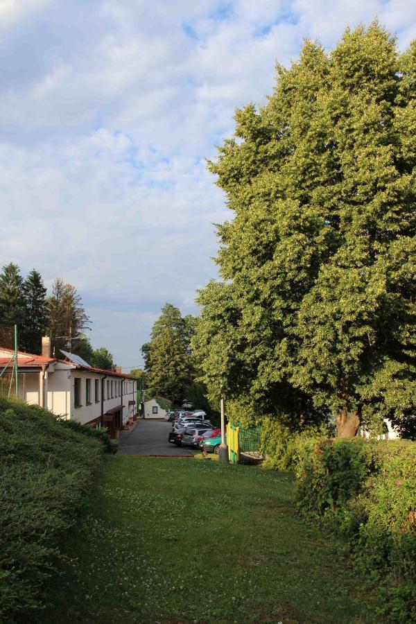 Penzion Hejtman Chlum u Trebone Exterior foto