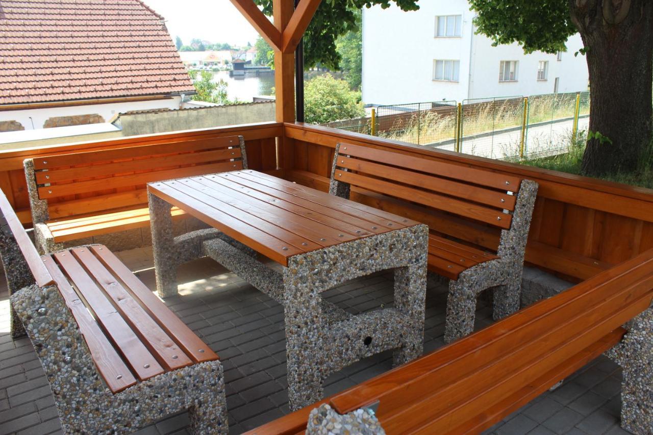 Penzion Hejtman Chlum u Trebone Exterior foto