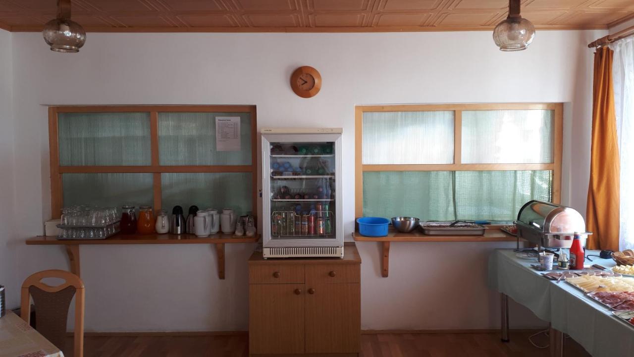 Penzion Hejtman Chlum u Trebone Exterior foto